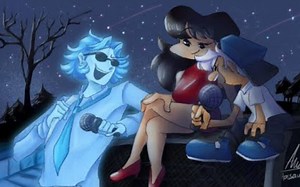 在星空之下与前辈的对战【中字/FNF】Friday Night Funkin SD (Revamped)