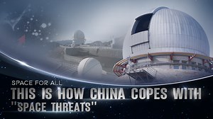 991K views · 830 reactions | This is how China copes with "space...