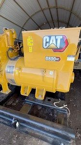 Need twin 800 kW diesel Caterpillars? We just received these two D800GC open skids. They feature C27s (1 hour), offer 277/480 voltage and 1200 Amp circuit breakers. Details:Unit 91851https://ow.ly/YG9E50UkNRSUnit 91852https://ow.ly/fuXY50UkNW3Call (866) 518-1240 for a quote. #caterpillar #generatorsales #diesel #openskid #industrial #commercialpower #CAT #power | Generator Source