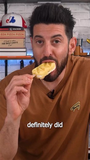 1.9M views · 37K reactions | Banana pudding is better as a popsicle  #EasyRecipes #Banana #Pudding #Popsicle #Snack | Josh Elkin | Facebook