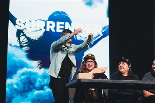 18 reactions | “Because my FAITH is in YOU!” The world and even Hell...