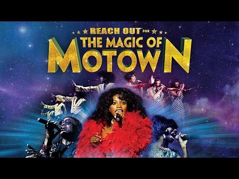 Magic of Motown 2022 at G Live