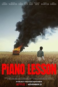 The Piano Lesson | Film  2024 - Kritik - Trailer - News