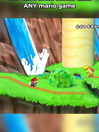 Beyond SMB Wii Mod for Nintendo Wii