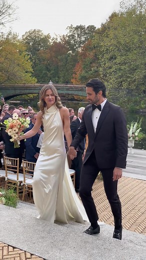 Heartwarming Wedding Moment | Bride and Groom Announcement