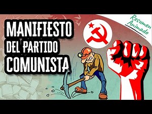 Manifesto of the Communist Party by Karl Marx and Friedrich Engels | Book Summaries