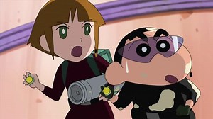 Shin-chan The Spy Movie 1080P FHD