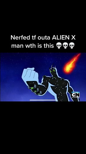 #ben10 #ben10alienforce #ben10omniverse #ben10classic #ben10reboot #cartoonnetwork #cartoons #nostolgia #alienx #vsbattle