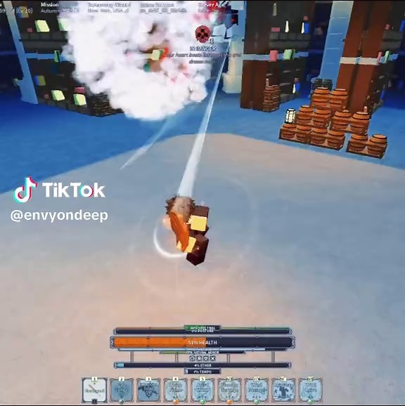 Mastering Parry Techniques in Deepwoken Gameplay