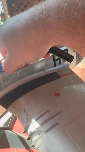 I have eflite 280 mustang. And I need help. I don’t know what is wrong with it | Bobby Ball