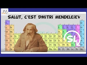 [ScienceLoop] Mendeleev's Genius, [3/3]