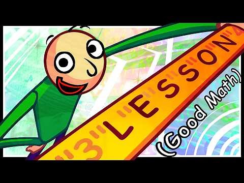 Lesson (Good Math) | Baldi's Basics in Funkin' OST (+FLP)