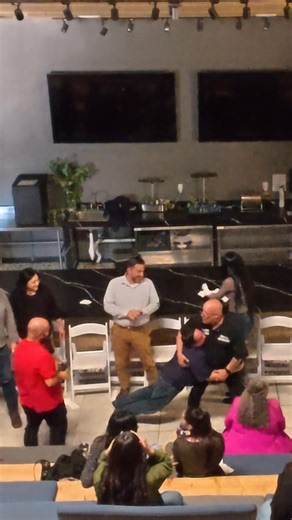 How fast can I get someone into hypnosis? Can you count, 1,2,3! SLEEP! #Hypnosis #RapidInduction #InstantHypnosis #StreetHypnosis #Trance #Subconscious #Mentalism #Hypnotist #PsychologyHacks #MindPower | Johnathan “The Reality Twister” Smith - Hypnotist & Mentalist