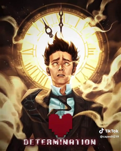 Determination #undertale #determination #soul #edit #fyp #foryou #viral #capeditz219