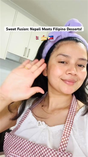 Time for Filipino dessert:Mango float🇵🇭🍰 #filipinofood #dessert #mangofloat #baking #trending #fy