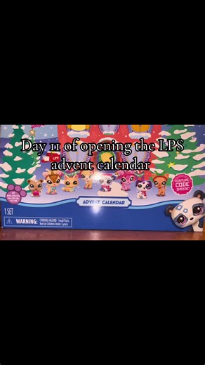 I swear i hear this song like 20 times a day when im at work 😃 #lps #littlestpetshop #lpstiktok #main5lps #nostolgia #lpsadventcalendar #advent