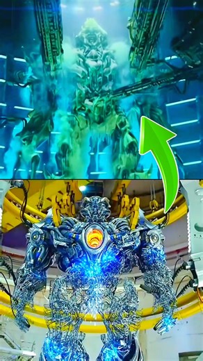 Did you Remember when Galvatron was first introduced in Age of Extinction?