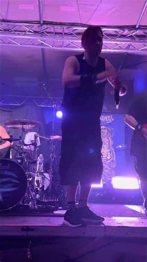 Fear Factory - Shock - Live in Dallas 10/18/25