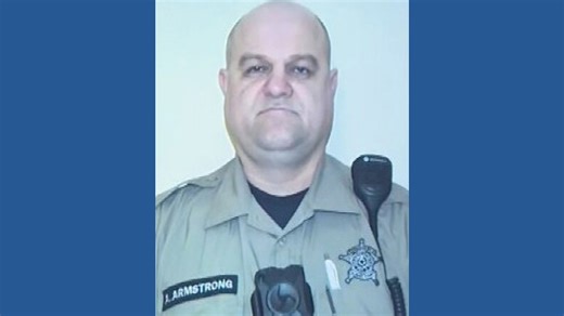 I-35 closure planned for funeral procession honoring Deputy Constable Aaron Armstrong