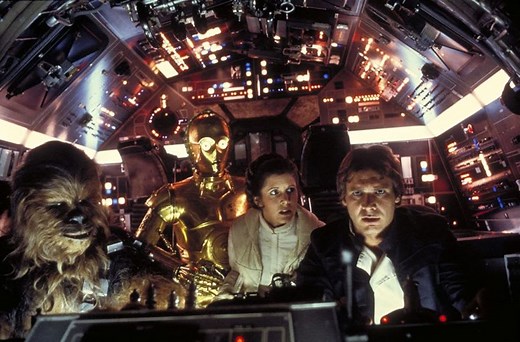 How long will it take to watch every Star Wars movie?