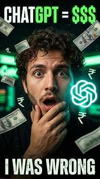 How To Make Money with ChatGPT? #ChatGPT #MakeMoneyWithChatGPT #AITools