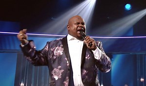 There is truly "Something About the Name Jesus" and Joshua Copeland shares this with us all when he performs this classic song by Kirk Franklin featuring Rance Allen & Men of Standard with his own spin. Experience this moment and make sure to see more gospel greatness on an all-new SUNDAY BEST tomorrow 8/7c. #BETSundayBest | Sunday Best