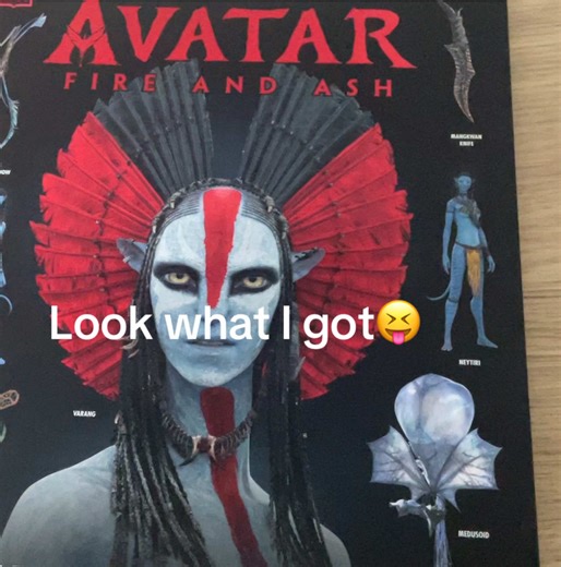 Visual dictionary afaa#afaa#avatar#visualdictonary | avatar