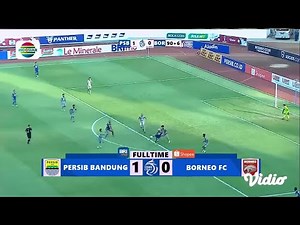 🔴 [LIVE STREAMING] PERSIB BANDUNG VS BORNEO FC - 26/01/2023 | BRI LIGA 1 2022/2023 - PEKAN KE 20