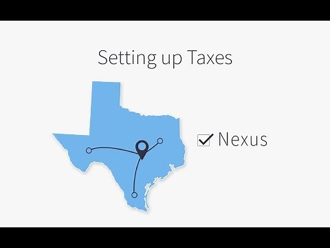 Taxes | BigCommerce Tutorials