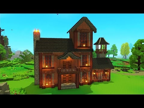 Hytale House Tutorial - How to Build a House in Hytale