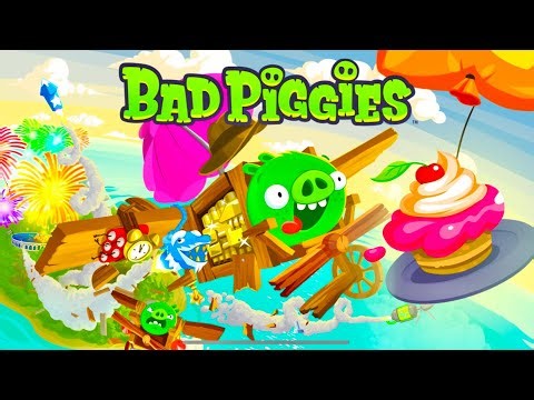 Bad Piggies Part 2
