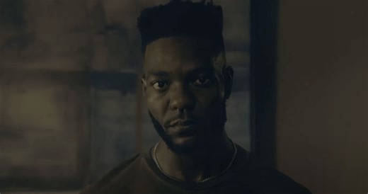 Reg's high-stakes comeback in The Chi was "a surreal experience" for Barton Fitzpatrick