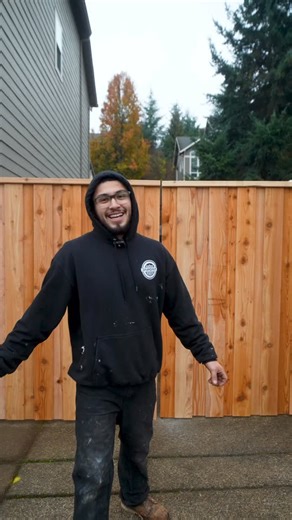 This one needed to be done right. We built a custom double drive cedar gate for an extended driveway, board-on-board with a top cap. Hinges and gate frames were fully welded to keep it strong, secure, and working smooth for years. | OnPoint Fencing and Decking