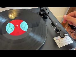 1 by ONE All-in-One Vinyl Record Player Review