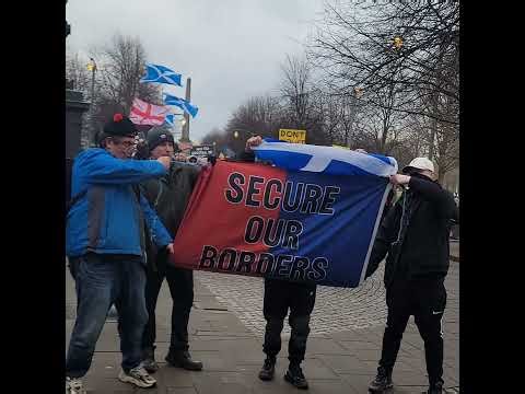 Critical incident Analysis digital id gatekeeper demo Clydebank bollox court folks opinion 28 01 26