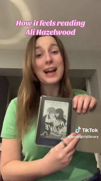 Discovering Joy in Reading Ali Hazelwood's Romance