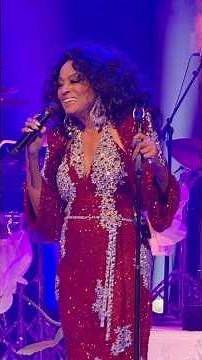 Diana Ross | Ain’t No Mountain High Enough | Live | Las Vegas | February 14th 2026 #motown