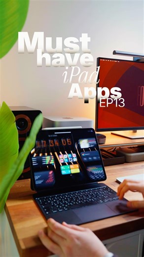 Must have iPad App - Ep13 #ipadpro #magickeyboard #figma #ipadapp