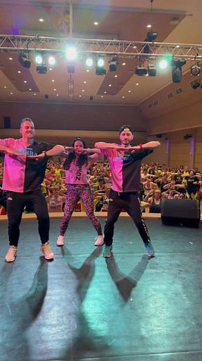 Zumba Fitness on TikTok