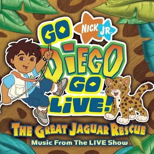 Click! - Go Diego, Go LIVE! The Great Jaguar Rescue