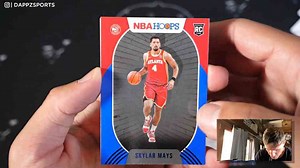 2020 NBA Hoops Blaster Box Review Is it a good investment