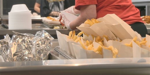 Eight Hardin County schools to lose free lunch program