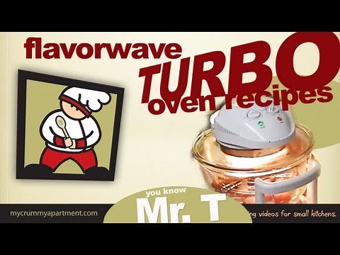Flavor wave oven recipes