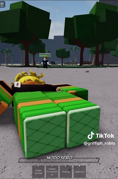 El Rey de Roblox y su fanatismo por el tronco del PVZ