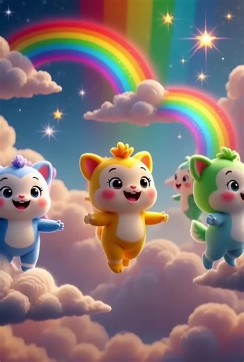 Ram sam sam Cartoon funny videos for kids #kidscartoon #cartoon #fyp #famous #kidsanimation