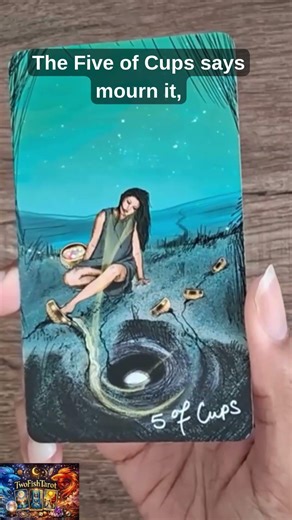 PISCES ♓ You Think It’s Over… It’s Not #short #piscestarot