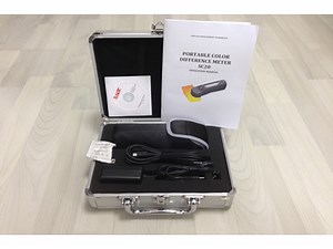 ポータブル色差計