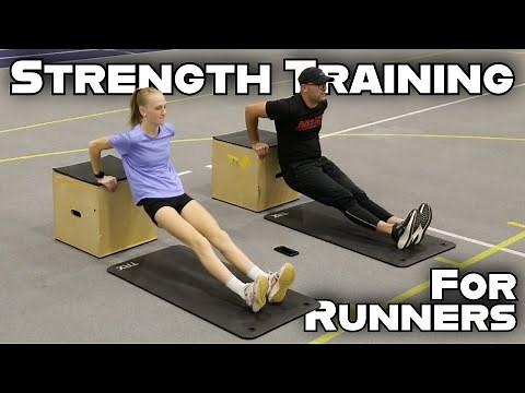Strength Training for Runners