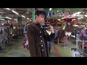 VLOG: VINTAGE SHOPPING IN BROOKLYN!! | BEST VINTAGE SHOPS IN NEW YORK!!