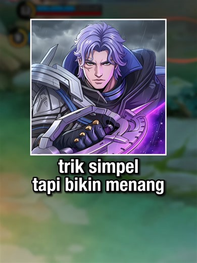 bikin peluang menang makin tinggi #MLBBXNARUTO #MobileLegendsBangBang #MLBB #mlbb